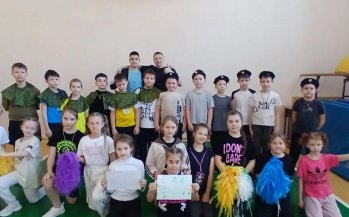Когда мальчишки вместе — это сила! 