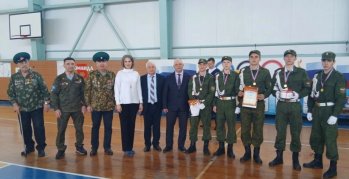 Наши парни- победители!
