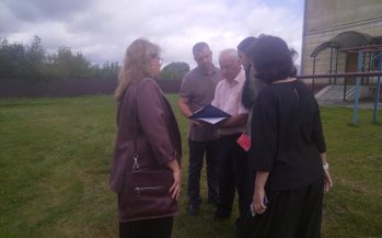 Учебные тренировки о правилах поведения в ЧС.