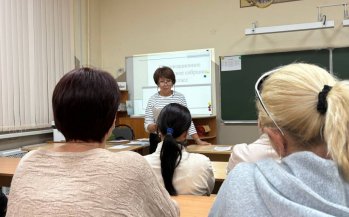 Встреча родителей 6-го класса в рамках проекта «Родительская Гостиная»