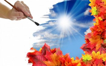 «Осень-время вдохновения!»