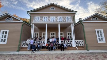 Увлекательная поездка пятиклассников в глубинку малой Родины.